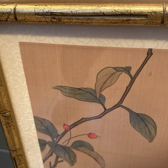 Vintage Traditional Chinese
Silk Painting - Picture 8 of 16